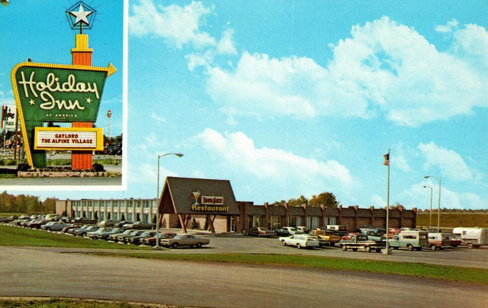 Holiday Inn - Gaylord Location (newer photo)